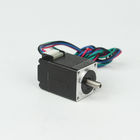 300g.Cm Micro- Stepper Motor, 0.6A 2 fase Mini Stepper Motor For Camera