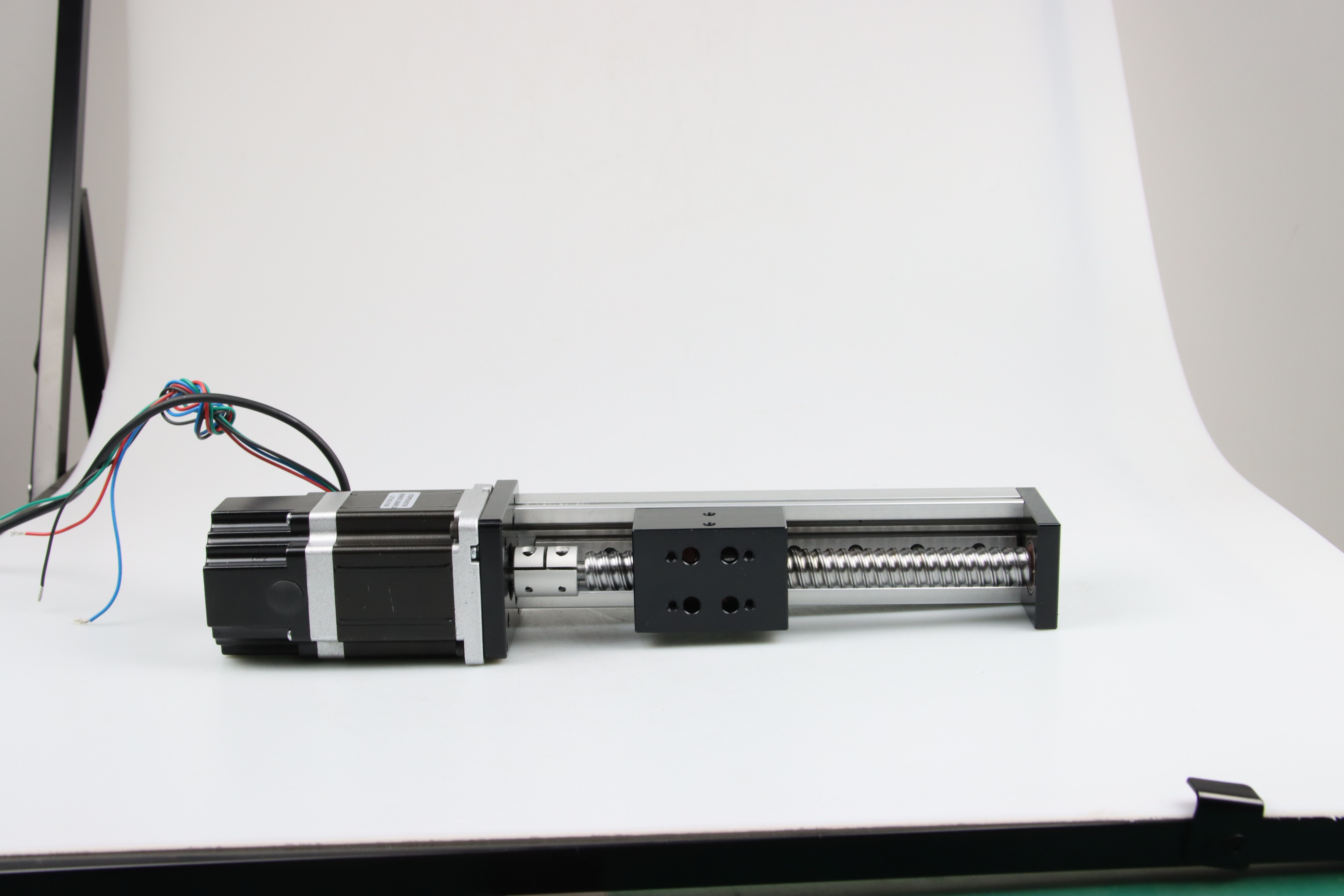 200mm de Modulecnc van de Diagids Lijst6v Stepper Motor Nema 24 voor 3D Druk