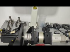 Test met terugslag van versnellingsbak 60PLF