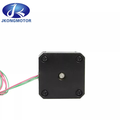 JKM NEMA17 2 fase 42mm Stepper van de Loodschroef Gevangen Hybride Lineaire Actuators van de Motor Dubbele Stapel