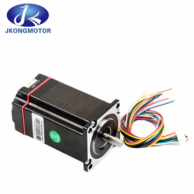 RS485 CANopen 1.2N.M/2.2N.M/3N.M Nema 23 Geïntegreerde Gesloten Lijnstepper Motor met Bestuurder 56/80mm CANopen CiA402