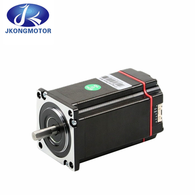 RS485 CANopen 1.2N.M/2.2N.M/3N.M Nema 23 Geïntegreerde Gesloten Lijnstepper Motor met Bestuurder 56/80mm CANopen CiA402