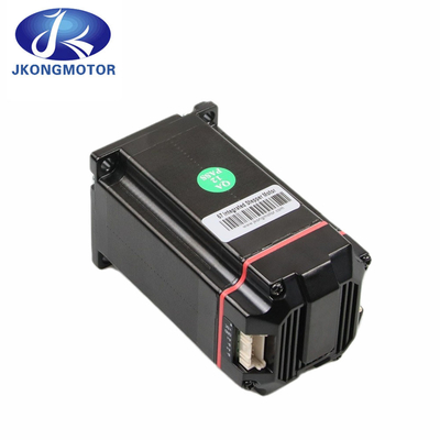 RS485 CANopen 1.2N.M/2.2N.M/3N.M Nema 23 Geïntegreerde Gesloten Lijnstepper Motor met Bestuurder 56/80mm CANopen CiA402