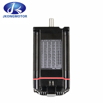 RS485 of CANopen 1.2N.M Nema 23 Geïntegreerde Stepper Motor met Codeurbestuurder 56 CANopen CiA402 of MODBUS