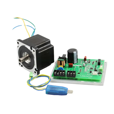 de Motoren van 220V 3000Rpm 400w Bldc met RS485-de raad van de Controlemechanismebestuurder