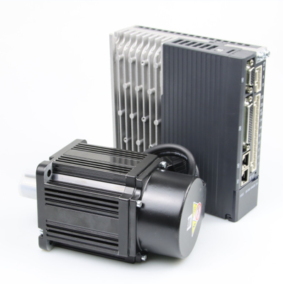 3000 rpm IP65 High Torque AC Servo Motor 750W met stuur en kabels