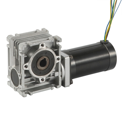 Brushless DC BLDC elektromotor met versnellingsbak / rem / encoder / controller 24V 36V 48V DC servomotor voor grasmaaier