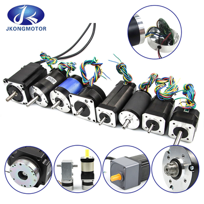 Brushless DC BLDC elektromotor met versnellingsbak / rem / encoder / controller 24V 36V 48V DC servomotor voor grasmaaier