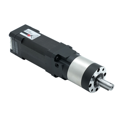 Jkongmotor Pulse RS485 Canopen EtherCat geïntegreerde borstelloze servomotor 3000 Rpm DC borstelloos met versnellingsbak ventilatorrem