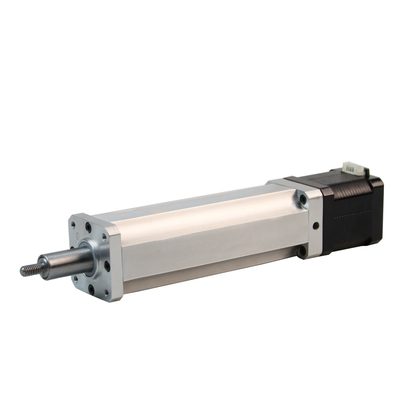 Jkongmotor NEMA 8/11/14/17/23/24/34 T5/T8/T10 Trapezoïdale draad schroef lineaire stapmotor met lood schroef stapmotor