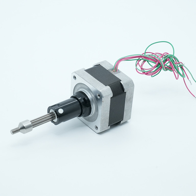 Jkongmotor NEMA 8/11/14/17/23/24/34 T5/T8/T10 Trapezoïdale draad schroef lineaire stapmotor met lood schroef stapmotor