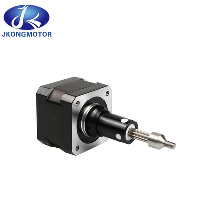Jkongmotor NEMA 8/11/14/17/23/24/34 T5/T8/T10 Trapezoïdale draad schroef lineaire stapmotor met lood schroef stapmotor