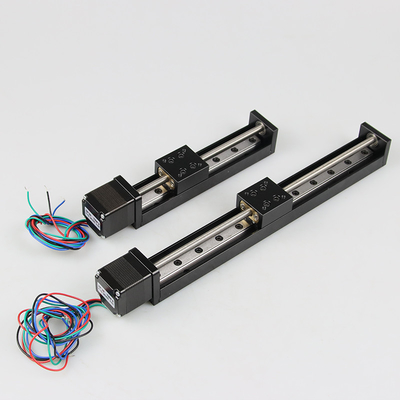 Jkongmotor NEMA 8/11/14/17/23/24/34 T5/T8/T10 Trapezoïdale draad schroef lineaire stapmotor met lood schroef stapmotor