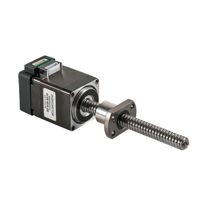 Jkongmotor Professional Commercial Long Life NEMA 8 11 17 23 24 34 Mini Stepper Lineaire Motor met Lood Schroef Beste prijs