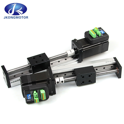 Jkongmotor Professional Commercial Long Life NEMA 8 11 17 23 24 34 Mini Stepper Lineaire Motor met Lood Schroef Beste prijs