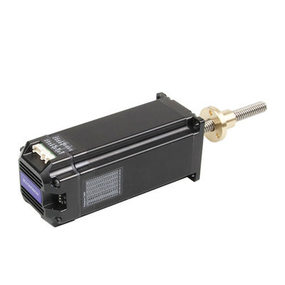 Beste prijs diep aangepast lineaire externe niet-gevangen lood schroef geïntegreerde stapper servomotor met bestuurder voor medische