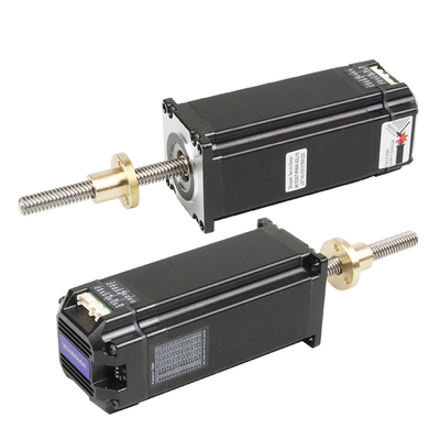 Jkongmotor Fabrieksvoorziening nema 23 Geïntegreerde gesloten-loop stapper motor 57mm gesloten-loop stapper motor kit met RS485 communicatie