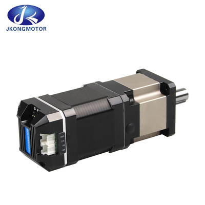 Jkongmotor RS485 Canopen Stepper Electric Engine NEMA 17 23 Geïntegreerde servomotor met versnellingsbak of rem voor textiel