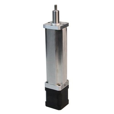 Jkongmotor aangepaste micro lineaire actuator hybride stappenmotor NEMA 8 11 17 23 24 34 lineaire stappenmotor met schroef
