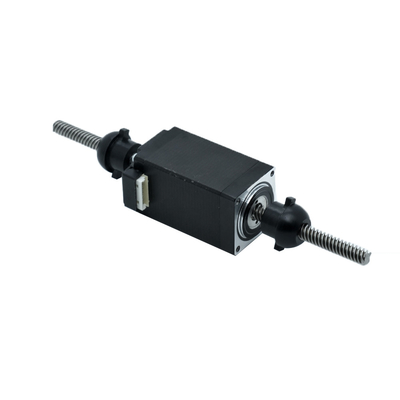 Jkongmotor aangepaste micro lineaire actuator hybride stappenmotor NEMA 8 11 17 23 24 34 lineaire stappenmotor met schroef