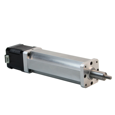 Jkongmotor 12V 24V NEMA 8 11 17 23 24 34 42 52 Mini Micro Ball Screw Lineaire Geaired Closed Loop Stepper Motor met rem
