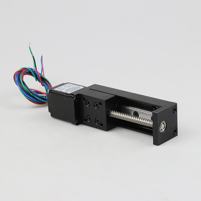 Jkongmotor 12V 24V NEMA 8 11 17 23 24 34 42 52 Mini Micro Ball Screw Lineaire Geaired Closed Loop Stepper Motor met rem
