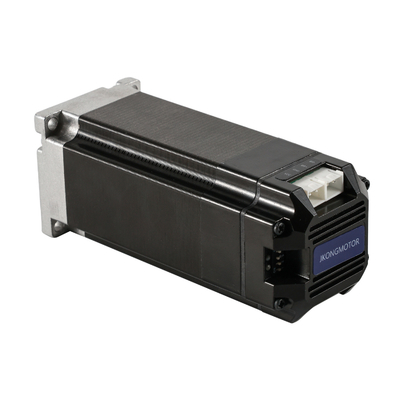 Jkongmotor 3000 rpm 20W tot 750W Canopen RS485 geïntegreerde gelijkstroomservomotor met 17bit encoder voor textielmachines