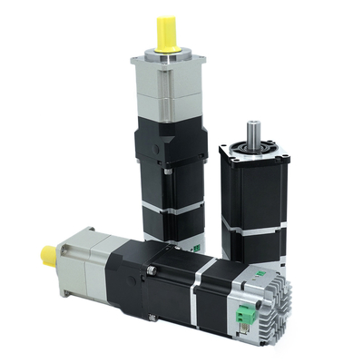 Jkongmotor42 57 60 80mm borstelloze DC BLDC motor 24V 36V 48V laag vermogen 36W tot 1000W 0,64nm geïntegreerde DC servomotor