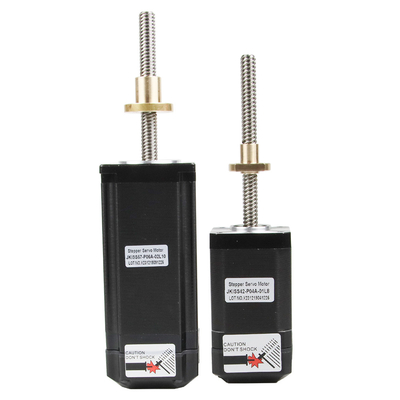 Jkongmotor Fabrieksvoorziening nema 23 Geïntegreerde gesloten-loop stapper motor 57mm gesloten-loop stapper motor kit met RS485 communicatie