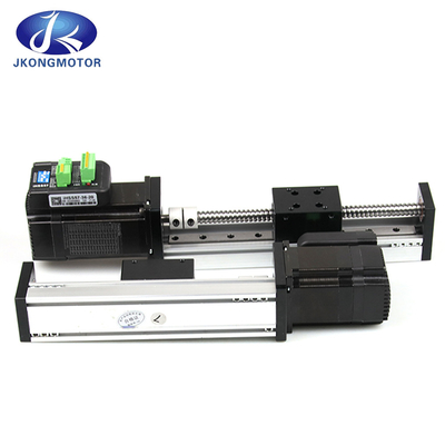 Jkongmotor Pulse RS485 Kanopen CNC Precision Deep Customized 12-36v Nema 17 23 High Power Lead Screw Stepper Geïntegreerde Servomotoren Bestuurder