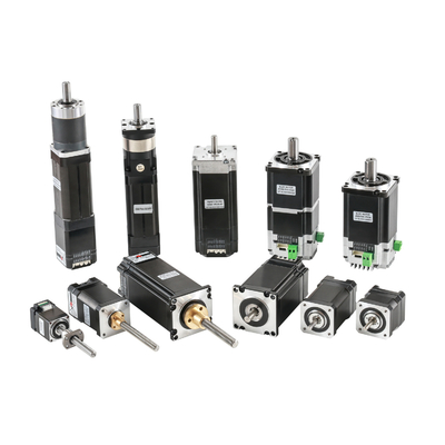 Jkongmotor Nema23 57mm 3N.m. Hoogkoppel gesloten-lusservo geïntegreerde stappenmotor met aandrijving voor de machine