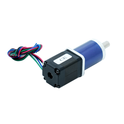 Jkongmotor 57bygh Elektrische stapmotor CNC Hybride versnellingsmotor met planetaire versnellingsbak / rem / encoder