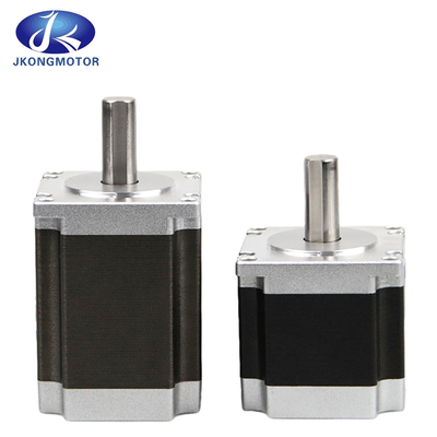 Jkongmotor 57bygh Elektrische stapmotor CNC Hybride versnellingsmotor met planetaire versnellingsbak / rem / encoder