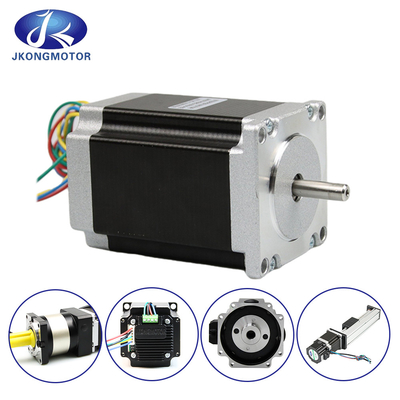 Jkongmotor High Torque NEMA 17/23/34 Type 86bygh 450A/450b/450c gesloten lus stapper motor voor CNC router machine