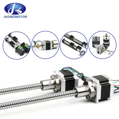 Jkongmotor High Torque NEMA 17/23/34 Type 86bygh 450A/450b/450c gesloten lus stapper motor voor CNC router machine