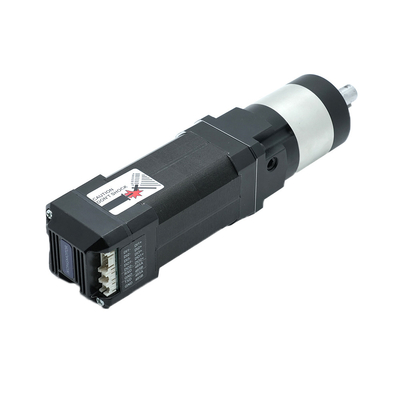Jkongmotor Hoog koppel 12Nm Nema34 gesloten lus lineaire stappenmotor voor seksmachine met encoder en driver