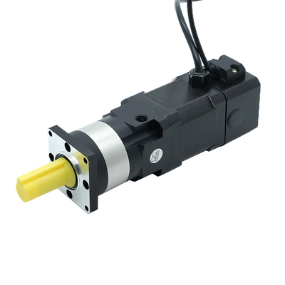 Jkongmotor Hoog koppel 12Nm Nema34 gesloten lus lineaire stappenmotor voor seksmachine met encoder en driver