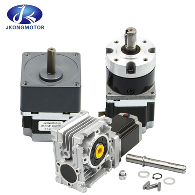 Jkongmotor Hoog koppel 12Nm Nema34 gesloten lus lineaire stappenmotor voor seksmachine met encoder en driver