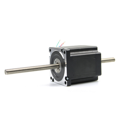 Jkongmotor Hoog koppel 12Nm Nema34 gesloten lus lineaire stappenmotor voor seksmachine met encoder en driver