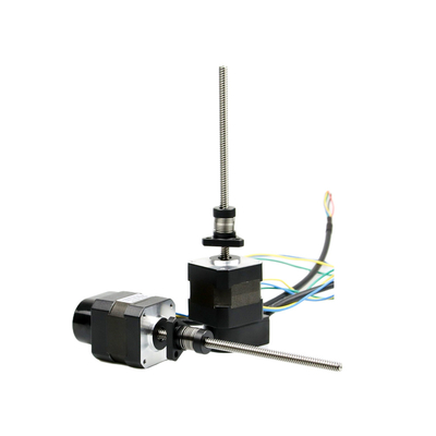 Jkongmotor Professionele fabrikant Borstelloze DC-motor aanpasbare specificatie /Maat 28mm-130mm / Vermogen 10w-2000w