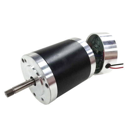 Jkongmotor Professionele fabrikant Borstelloze DC-motor aanpasbare specificatie /Maat 28mm-130mm / Vermogen 10w-2000w