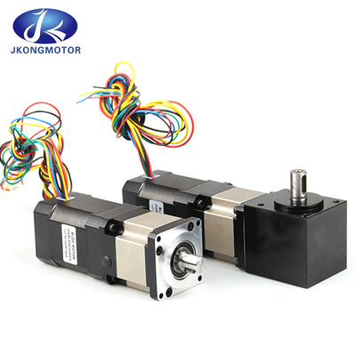 Jkongmotor Professionele fabrikant Borstelloze DC-motor aanpasbare specificatie /Maat 28mm-130mm / Vermogen 10w-2000w