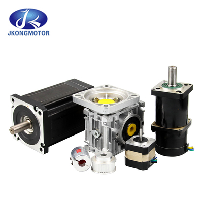 Jkongmotor 3 fase 50W 100W 200W 300W 400W 12V 24V 36V DC borstelloze motor borstelloze DC motor Bldc motor met encoder