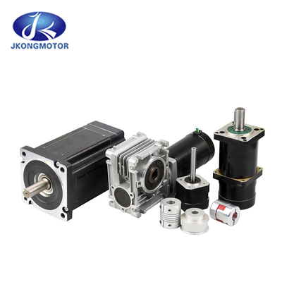 Jkongmotor 12V 24V 36V borstelloze DC motor DC borstelloze motor Bldc motor Voor 50W 100W 200W 300W 400W Aanbevolen