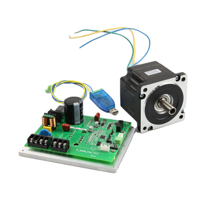 Jkongmotor Op maat gemaakte 24v 36v 48v BLDC versnellingsmotor 3000rpm 42 57 60 80 BLDC borstelloze Dc versnellingsmotor voor CNC-machine