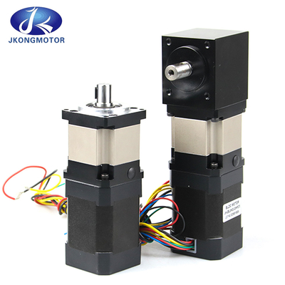 Jkongmotor Op maat gemaakte 24v 36v 48v BLDC versnellingsmotor 3000rpm 42 57 60 80 BLDC borstelloze Dc versnellingsmotor voor CNC-machine