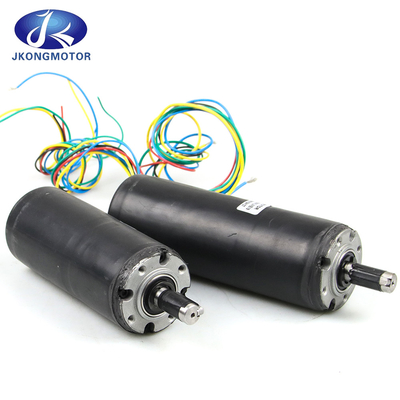 Jkongmotor Op maat gemaakte 24v 36v 48v BLDC versnellingsmotor 3000rpm 42 57 60 80 BLDC borstelloze Dc versnellingsmotor voor CNC-machine