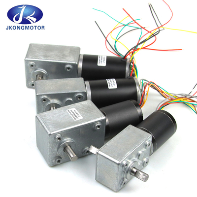 Jkongmotor Op maat gemaakte 24v 36v 48v BLDC versnellingsmotor 3000rpm 42 57 60 80 BLDC borstelloze Dc versnellingsmotor voor CNC-machine