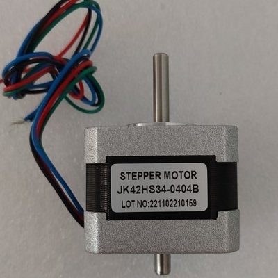 IMPULSE IM42HS34 Nema 17 stappenmotor 42HS34-0404B met dubbele as voor 3D-printer