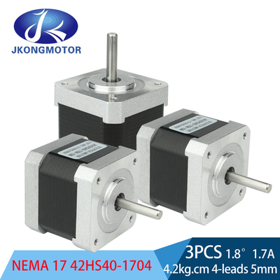 Warm te koop nema 17 stapsmotor nema 17 42h40-1704-13A voor 3D-printer